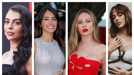 Las novias y esposas famosas de los futbolistas del Mundial 2026