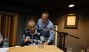Gilberto Santa Rosa rinde homenaje a José Madera con un nuevo álbum