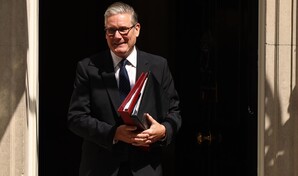 El ex primer ministro brit&aacute;nico Keir Starmer renuncia a su esca&ntilde;o en el parlamento