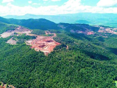Pago de prestaciones en Falcondo