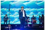 Juan Luis Guerra se reencuentra con Galicia en una noche caribeña un año tras la tormenta Juan Luis Guerra se reencuentra con Galicia en una noche caribeña un año tras la tormenta
