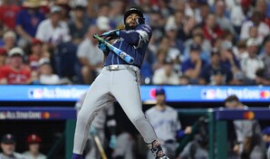 VIDEO | Junior Caminero no tiene fracturas y acepta las disculpas de OBrien tras el pelotazo