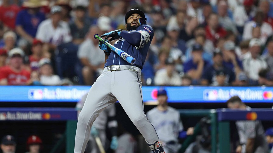 VIDEO | Junior Caminero no tiene fracturas y acepta las disculpas de OBrien tras el pelotazo VIDEO | Junior Caminero no tiene fracturas y acepta las disculpas de OBrien tras el pelotazo