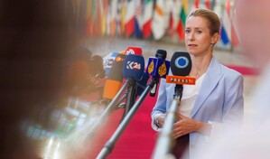 Kallas destaca a Etiop&iacute;a como un socio valioso y uno de los m&aacute;s influyentes de &Aacute;frica