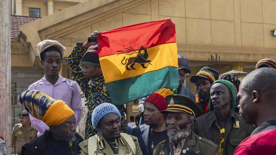 Kenia niega a los rastafaris el derecho a fumar marihuana por motivos religiosos