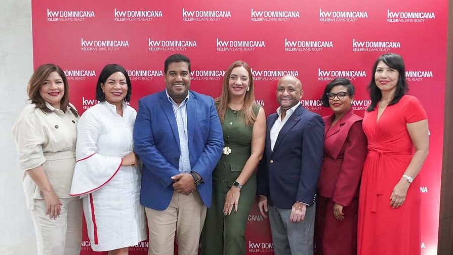 KW Dominicana celebró seis años de trayectoria e inició una nueva etapa de crecimiento en Punta Cana KW Dominicana celebró seis años de trayectoria e inició una nueva etapa de crecimiento en Punta Cana