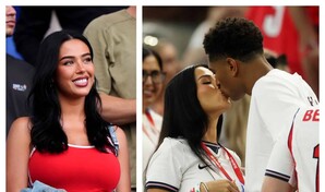 Ashlyn Castro, la influencer de origen latino que conquistó el corazón de Jude Bellingham