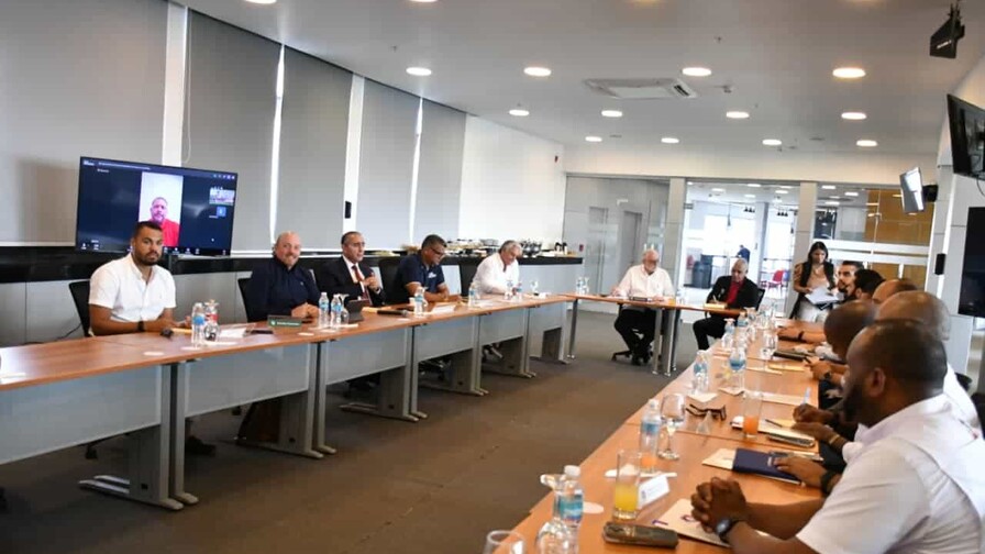Lidom y Fenapepro inician negociaciones para renovar su Convenio Colectivo para la pelota invernal