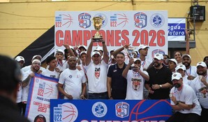 F&eacute;nix de Santiago se corona en la Liga Nacional de Desarrollo sub-22 y es el primero con dos t&iacute;tulos