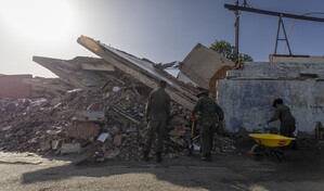 Llegan a Venezuela m&aacute;s de 40 toneladas de ayuda humanitaria procedente de Madrid