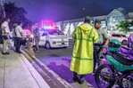 Motorista muere y pasajera resulta herida en accidente de tránsito en la John F. Kennedy Motorista muere y pasajera resulta herida en accidente de tránsito en la John F. Kennedy