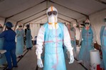 La OMS anuncia el primer ensayo de un antiviral contra el ébola