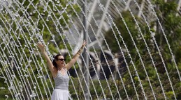 Pa&iacute;ses Bajos registra 900 muertes adicionales durante ola de calor
