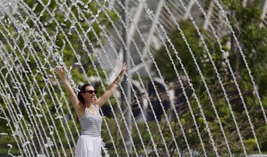 Pa&iacute;ses Bajos registra 900 muertes adicionales durante ola de calor