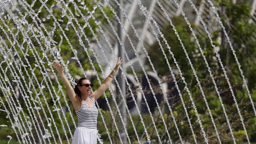 Pa&iacute;ses Bajos registra 900 muertes adicionales durante ola de calor