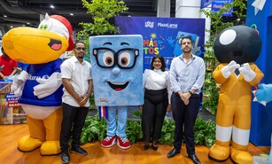 Plaza Lama presenta su campa&ntilde;a Los M&aacute;s Listos, que da inicio a la temporada de escolares