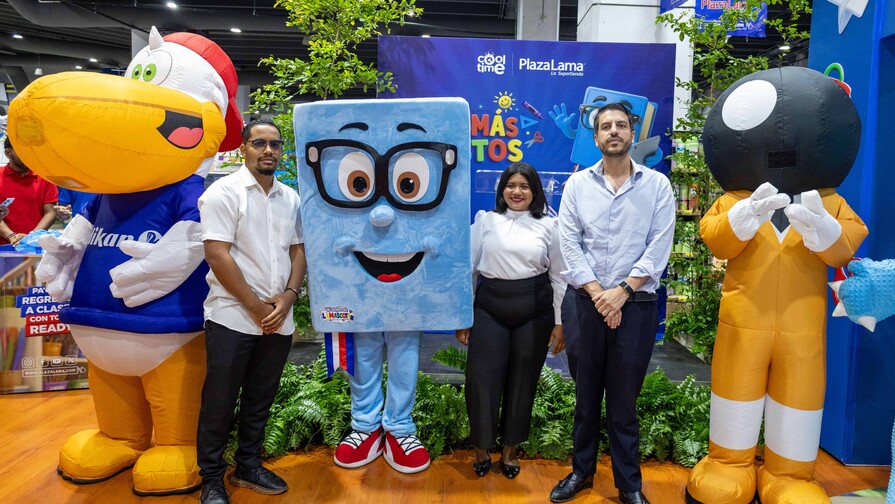 Plaza Lama presenta su campaña Los Más Listos, que da inicio a la temporada de escolares Plaza Lama presenta su campaña Los Más Listos, que da inicio a la temporada de escolares