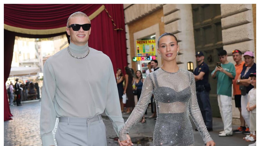 Exfutbolista e influencer, quién es Isabel Johansen, la esposa del futbolista Erling Haaland Exfutbolista e influencer, quién es Isabel Johansen, la esposa del futbolista Erling Haaland