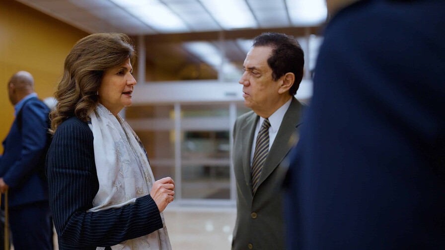 Raquel Pe&ntilde;a viaja a Espa&ntilde;a para promover inversiones y fortalecer alianzas