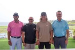 Cóctel de bienvenida marca el inicio del Corales Puntacana Championship