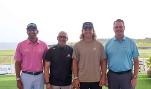C&oacute;ctel de bienvenida marca el inicio del Corales Puntacana Championship