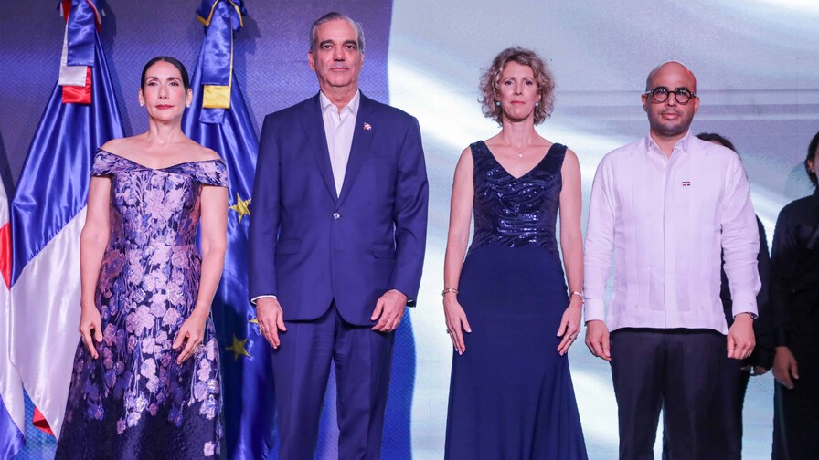 Francia y República Dominicana refuerzan la cooperación en el Día de la Bastilla Francia y República Dominicana refuerzan la cooperación en el Día de la Bastilla