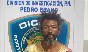 Polic&iacute;a Nacional captura a hombre se&ntilde;alado por robo en la parroquia de La Gu&aacute;yiga