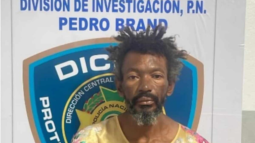 Policía Nacional captura a hombre señalado por robo en la parroquia de La Guáyiga Policía Nacional captura a hombre señalado por robo en la parroquia de La Guáyiga