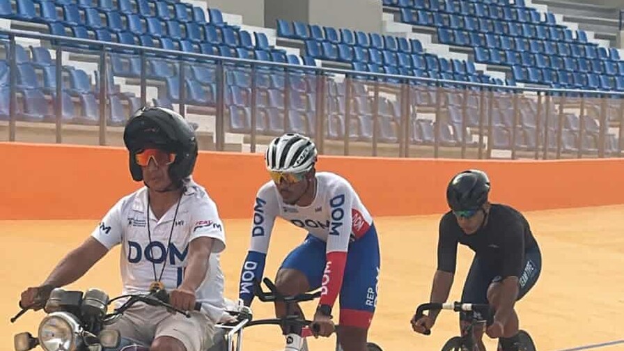 Ciclismo de República Dominicana busca terminar la sequía de medallas desde 2010 Ciclismo de República Dominicana busca terminar la sequía de medallas desde 2010