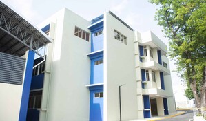La UASD inaugura edificio de postgrado en San Crist&oacute;bal