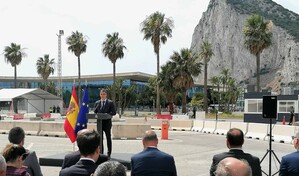 Adiós a la Verja de Gibraltar, el último muro de la Europa continental