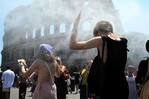 Al menos 12,000 muertes adicionales en Europa durante ola de calor en junio, según análisis de AFP Al menos 12,000 muertes adicionales en Europa durante ola de calor en junio, según análisis de AFP