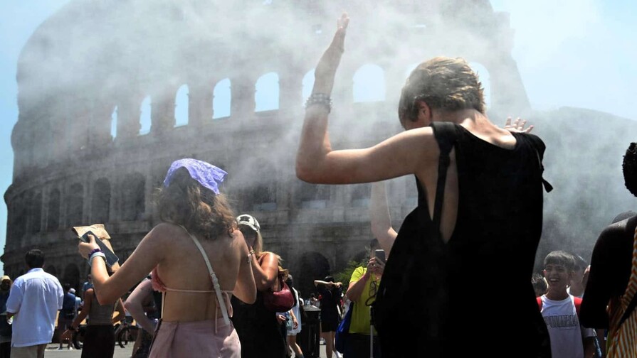 Al menos 12,000 muertes adicionales en Europa durante ola de calor en junio, según análisis de AFP Al menos 12,000 muertes adicionales en Europa durante ola de calor en junio, según análisis de AFP