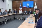 Andeclip y las ARS alcanzan acuerdo tras cuatro horas de negociación sin revelar los detalles Andeclip y las ARS alcanzan acuerdo tras cuatro horas de negociación sin revelar los detalles