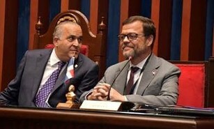 Delegaci&oacute;n de legisladores dominicanos en Nueva York realiza su quinto viaje oficial al pa&iacute;s