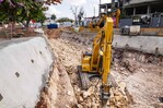 El Gobierno inicia la solución definitiva a las inundaciones en la avenida Luperón El Gobierno inicia la solución definitiva a las inundaciones en la avenida Luperón