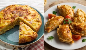 &iquest;Tortilla de papas o empanadas? El sabor tambi&eacute;n juega la final de f&uacute;tbol