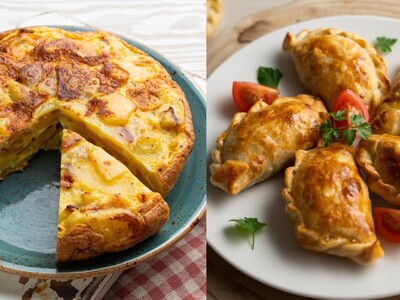 Copa Mundial de Fútbol 2026: ¿tortilla de papas o empanadas?