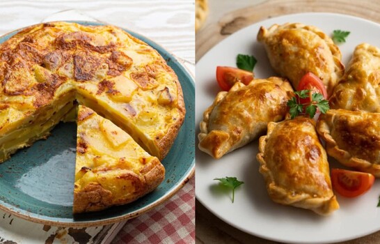 &iquest;Tortilla de papas o empanadas? El sabor tambi&eacute;n juega la final de f&uacute;tbol