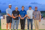Daniel Santana, Elija Pichardo y Adolfo Méndez salen airosos del Pro-Am de Corales Daniel Santana, Elija Pichardo y Adolfo Méndez salen airosos del Pro-Am de Corales