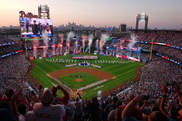MLB anuncia su calendario 2027: Netflix transmitirá la Noche Inaugural y el Derby de Jonrones