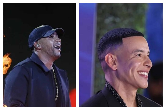 Don Omar tiene negocios pendientes con Daddy Yankee y espera hacer con &eacute;l algo grande