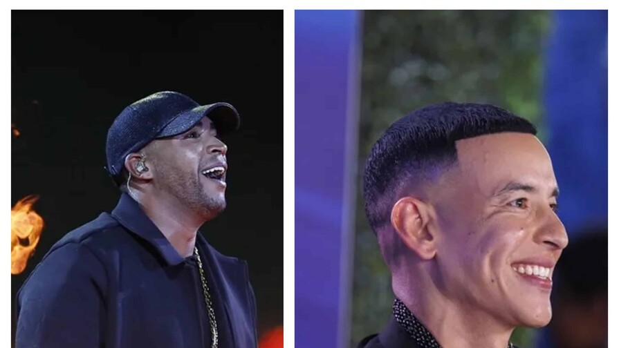 Don Omar tiene negocios pendientes con Daddy Yankee y espera hacer con él algo grande Don Omar tiene negocios pendientes con Daddy Yankee y espera hacer con él algo grande