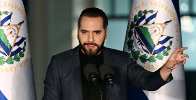 Trump recibir&aacute; a Bukele tras ser proclamado para aspirar a un tercer mandato