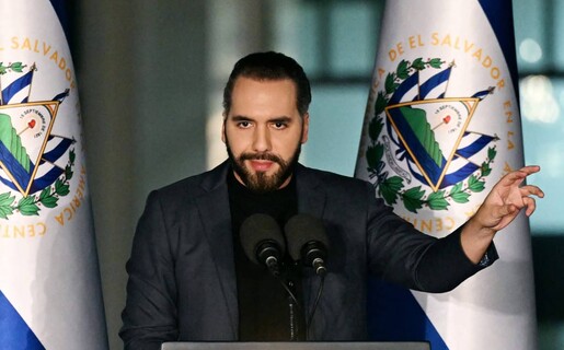 Trump recibir&aacute; a Bukele tras ser proclamado para aspirar a un tercer mandato