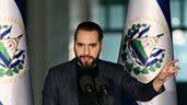 Bukele guarda silencio sobre pedido de EE. UU. de proteger los puertos de influencia extranjera