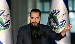 Bukele guarda silencio sobre pedido de EE. UU. de proteger los puertos de influencia extranjera
