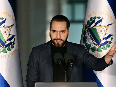 Bukele guarda silencio ante pedido de EE. UU. sobre puertos y China