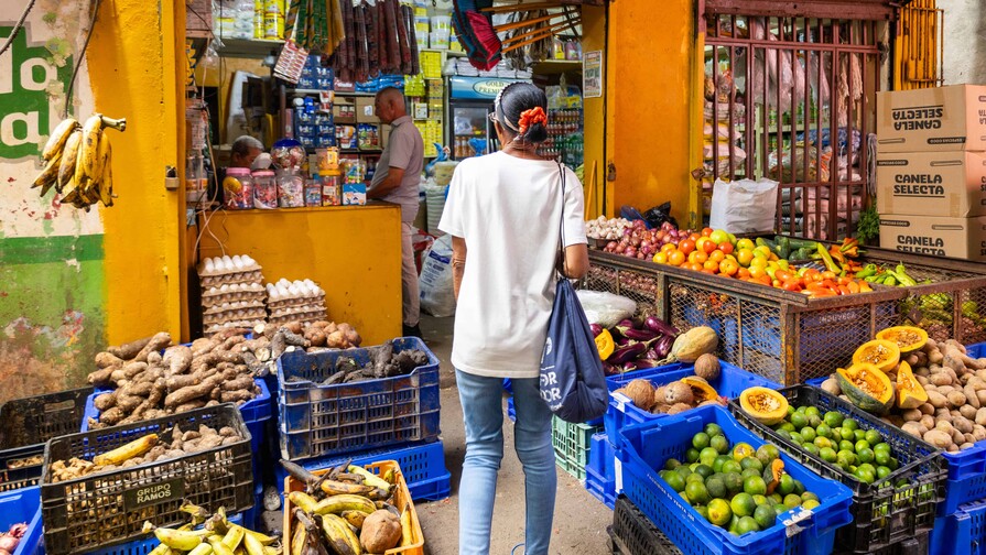 La inflación interanual se sitúa en 5.13 % a agosto del 2026 La inflación interanual se sitúa en 5.13 % a agosto del 2026