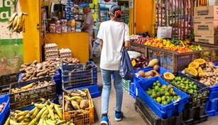 El aumento de los precios de los alimentos golpea el bolsillo de las familias dominicanas El aumento de los precios de los alimentos golpea el bolsillo de las familias dominicanas
